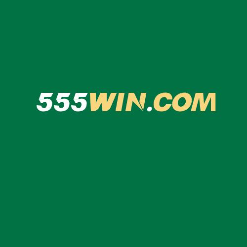 Logo da 555WIN